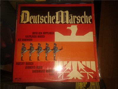 Walter Schacht Und Sein Grosses Blasorchester - Deutsche Märsche download mp3 flac