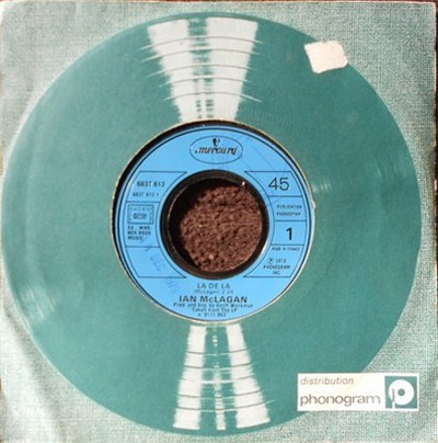 Ian McLagan - La De La / Little Troublemaker download mp3 flac