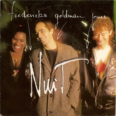 Fredericks Goldman Jones - Nuit download mp3 flac