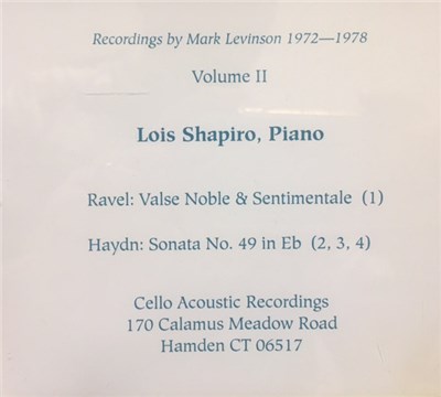 Maurice Ravel, Joseph Haydn - Valses Nobles Et Sentimentales / Sonata N0 49 In Eb Major download mp3 flac