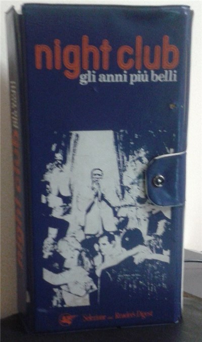 Various - Night Club - Gli Anni Più Belli download mp3 flac