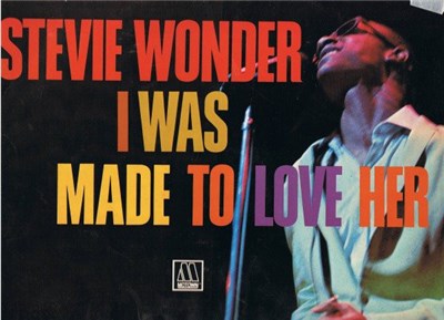 Stevie Wonder - I Was Made To Love Her download mp3 flac