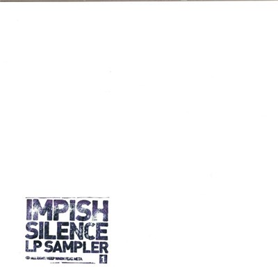 Impish - Silence LP Sampler 1 download mp3 flac