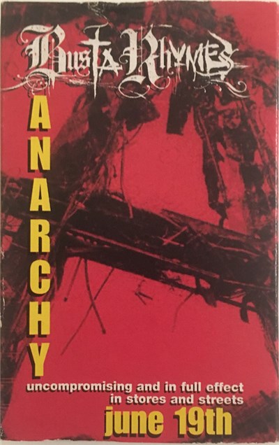 Busta Rhymes - Anarchy Snippets download mp3 flac