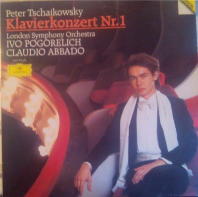 Peter Tschaikowsky / London Symphony Orchestra, Ivo Pogorelich, Claudio Abbado - Klavierkonzert No. 1 download mp3 flac