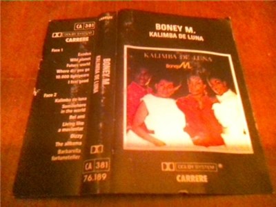 Boney M. - Kalimba De Luna download mp3 flac