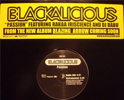 Blackalicious - Passion download mp3 flac