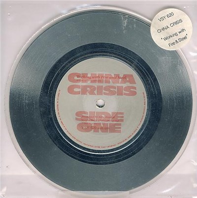 China Crisis - Working With Fire And Steel download mp3 flac