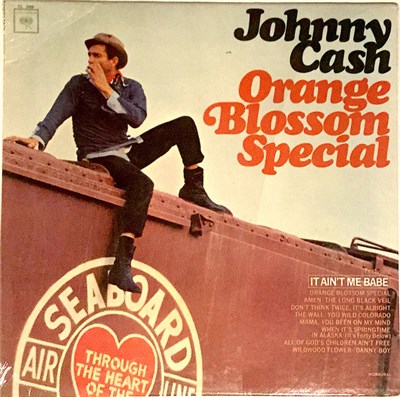 Johnny Cash - Orange Blossom Special download mp3 flac