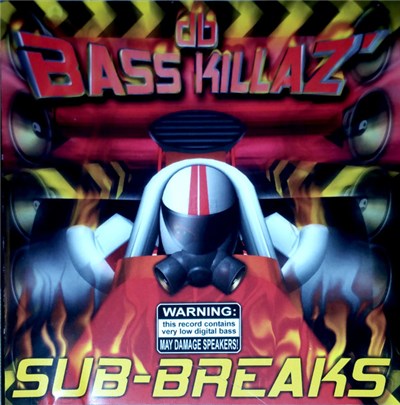 Db Bass Killaz' - Sub-Breaks download mp3 flac