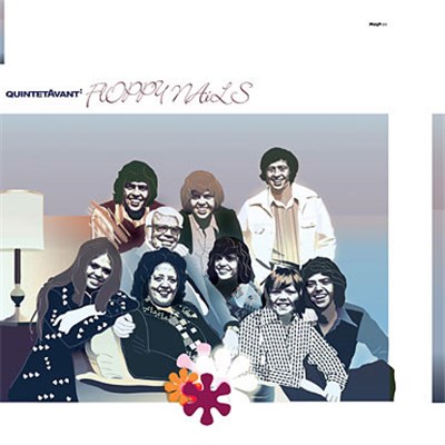 quintetAvant - Floppy Nails download mp3 flac
