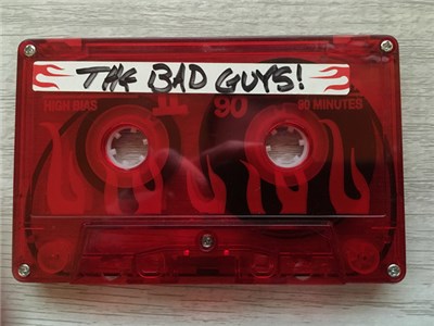 The Bad Guys - Demo Tape download mp3 flac