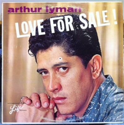 Arthur Lyman - Love For Sale! download mp3 flac
