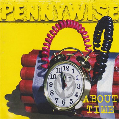 Pennywise - About Time download mp3 flac