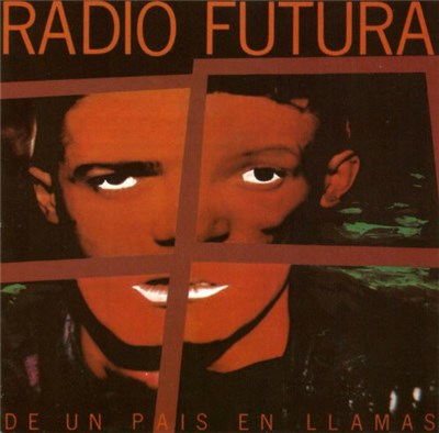 Radio Futura - De Un País En Llamas download mp3 flac