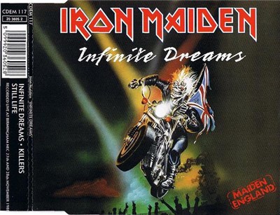 Iron Maiden - Infinite Dreams download mp3 flac
