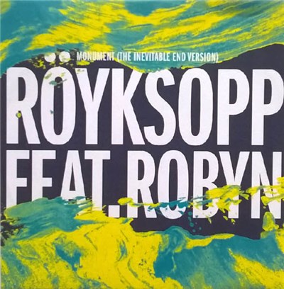 Röyksopp Feat. Robyn - Monument (The Inevitable End Version) download mp3 flac