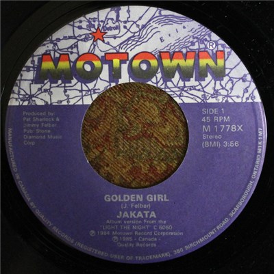 Jakata - Golden Girl download mp3 flac
