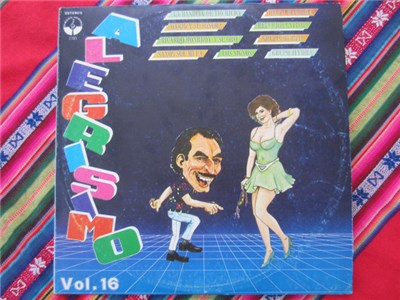 Various - Alegrisimo Vol.16 download mp3 flac