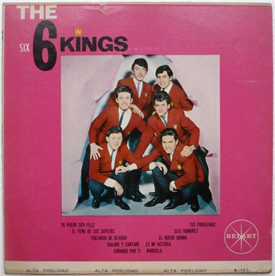 The Six King's - The Six King's download mp3 flac