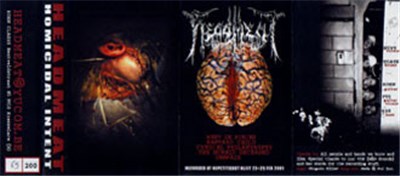 Headmeat - Homicidal Intent download mp3 flac