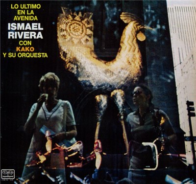 Ismael Rivera Con Kako Y Su Orchestra - Lo Ultimo En La Avenida download mp3 flac