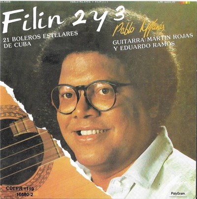 Pablo Milanés - Filin Vol. 2 y 3 download mp3 flac