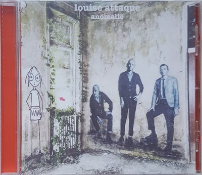 Louise Attaque - Anomalie download mp3 flac