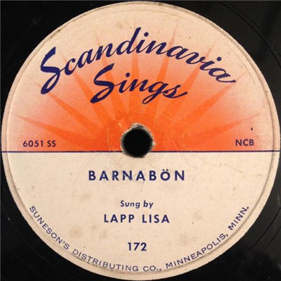 Lapp Lisa - Barnabön / Gamla Farmor download mp3 flac