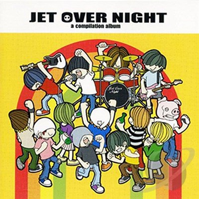 Various - Jet Over Night ~A Compilation Album~ download mp3 flac