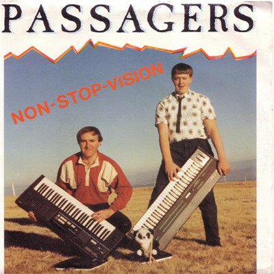 Passagers - Non-Stop-Vision download mp3 flac