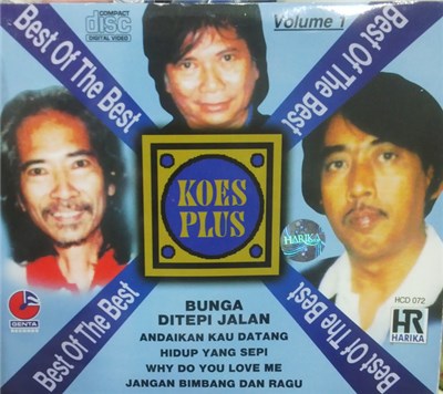 Koes Plus - Best Of The Best Volume 1 download mp3 flac