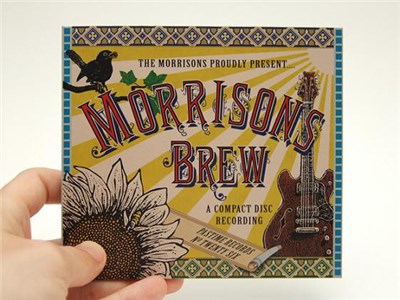 The Morrisons - Morrisons Brew download mp3 flac