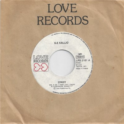 Ile Kallio - Cindy / Love Song download mp3 flac
