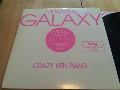 Crazy Ken Band - MilkyWay GALAXY download mp3 flac