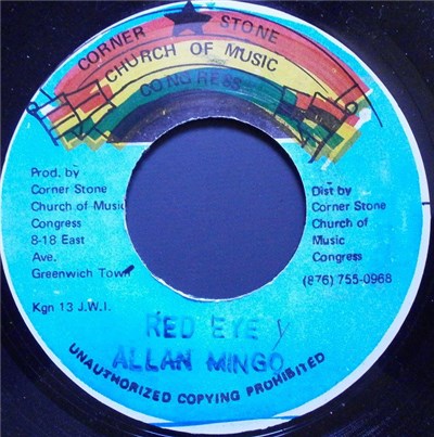 Allan Mingo - Red Eye download mp3 flac