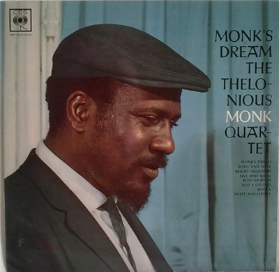The Thelonious Monk Quartet - Monk's Dream download mp3 flac