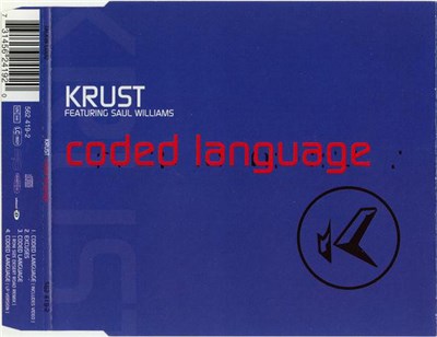 Krust - Coded Language download mp3 flac