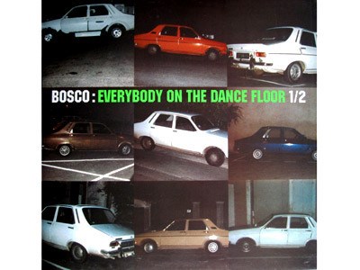 Bosco - Everybody On The Dancefloor 1/2 download mp3 flac