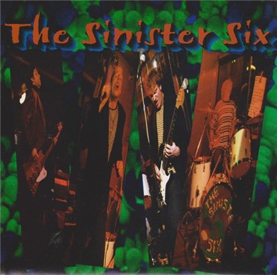 Sinister Six - Unlucky B/W Status download mp3 flac