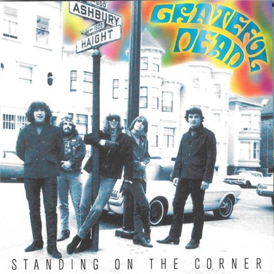 Grateful Dead - Standing On The Corner download mp3 flac