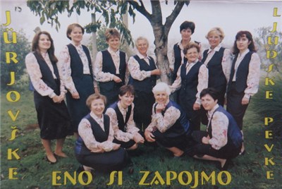Jürjovške Ljudske Pevke - Eno Si Zapojmo download mp3 flac