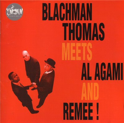 Blachman Thomas Meets Al Agami & Remee - The Style And Invention Album download mp3 flac