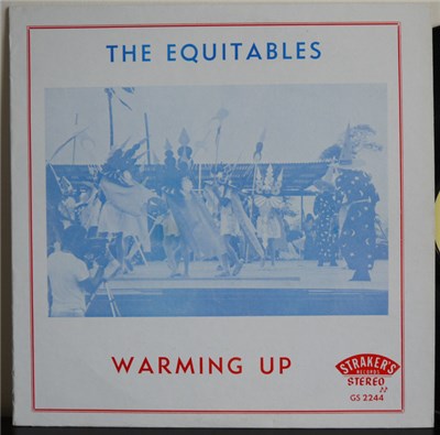The Equitables - Warming Up download mp3 flac