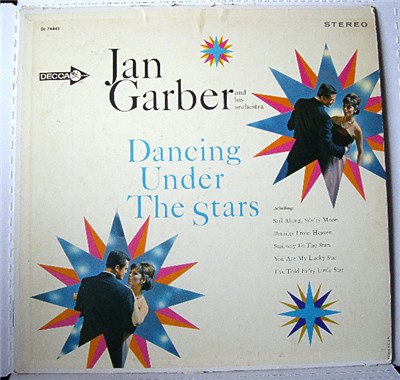 Jan Garber And His Orchestra - Dancing Under The Stars download mp3 flac