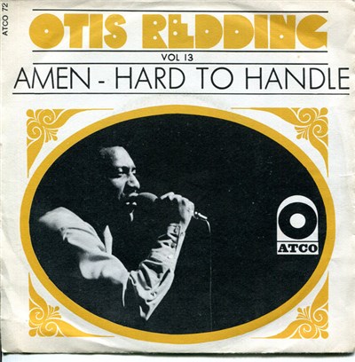 Otis Redding - Amen / Hard To Handle download mp3 flac