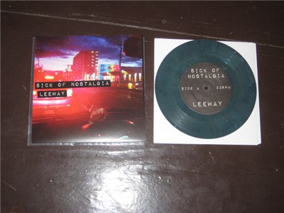 Leeway - Sick Of Nostalgia download mp3 flac