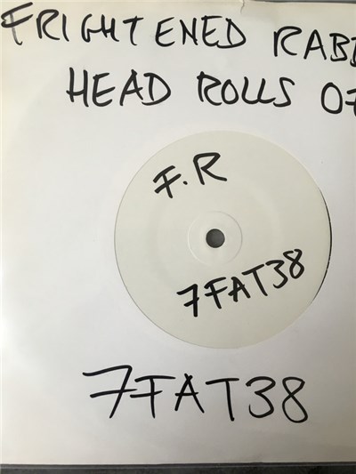 Frightened Rabbit - Head Rolls Off download mp3 flac