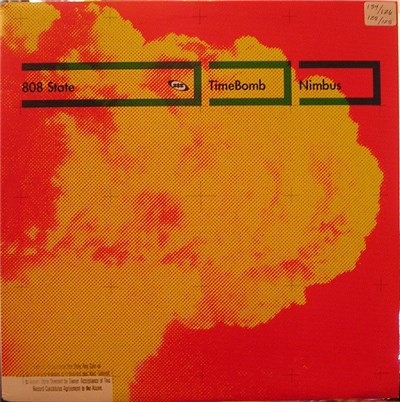 808 State - TimeBomb / Nimbus download mp3 flac