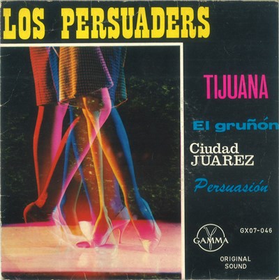 Los Persuaders - Tijuana download mp3 flac